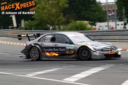 DTM spektakel komt naar Zandvoort